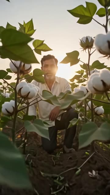 Fertivia HYPOWER ad for cotton farmers